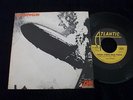 45T LED ZEPPELIN GOOD TIMES BAD TIMES / COMMUNICATION BREAKDOWN  POP ROCK