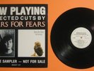 TEARS FOR FEARS SELECTED CUTS SONGS FROM THE BIG CHAIR & THE HURTING PROMO ALBUM