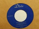 45 RPM  VA STARDAY DIXIE EP Sleepy La Beef , Hal Harris ROCKABILLY   VG-
