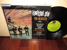THE BEATLES Lp SOMETHING NEW Capitol ST 2108 MINT Vinyl Top Sound  Green Lbl EX