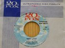 Johnny Restivo 45 Sweet Lovin' / Looka Here Now - 20th Fox VG teen rock