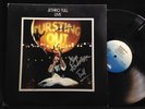 Jethro Tull-Live-Bursting Out-Chrysalis 1201-2LP AUTOGRAPHED