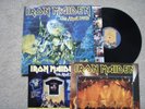 IRON MAIDEN LIVE AFTER DEATH WITH INSERT 2XLP