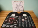 2 LP METALLICA AND JUSTICE FOR ALL DOPPEL VINYL 1988 VERTIGO PHONOGRAM 836062-1