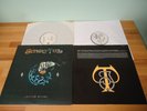 LP & 12er JETHRO TULL - CATFISH RISING 1991 + OIS/Text 2 Vinyl RAR