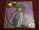 BON JOVI SLIPPERY WHEN WET LIMITED EDITION  PICTURE DISC VINYL RECORD LP