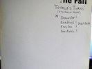 The Fall -Totale's Turns - Rough Trade - 1st Pressing - A1/B1 Matrix - Near Mint