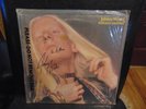 Johnny Winter Signed Vinyl LP Record Still Alive And Well Blues Guitar Photo