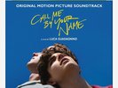 Call Me By Your Name (Soundtrack) Yellow Vinyl Newbury Pressing