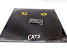 CATS SOUNDTRACK ANDREW LLOYD WEBBER ORIGINAL 2 LP GATEFOLD  - GEFFEN - SEALED