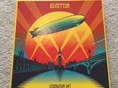 Led Zeppelin Celebration Day 3 LP Vinyl Box Set 2012 (Rarely Played)