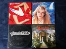 warlord, deliver us, great white, once bitten, twice shy, self-titled