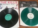 The Kills Vinyl 2 Stück  Blood Pressures Green Vinyl + Midnight Boom