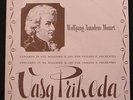 VASA PRIHODA MOZART VIOLIN CONCERTO K 216-K218   CETRA 1° PRESS ITALY