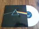Pink Floyd - Dark Side Of The Moon. LP 1973. White Vinyl. + Poster