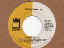 Classic Northern Soul TYRONE BARKLEY 