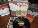 LED ZEPPELIN II Vinyl Lp 1969 Atlantic 1st Press Broadway Address