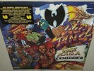 WU-TANG CLAN THE SAGA CONTINUES (2017) BRAND NEW SEALED VINYL LP RZA METHOD MAN