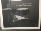 Pedro the Lion - It's Hard To Find A Friend vinyl record LP LIKE NEW