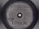 263e.  Emmy Destinn - Butterfly-Un bel di vedremo & Explanatory Talk-  EDD 82527