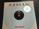 KANSAS Vinyl Confessions RARE NM SEALED New Vinyl LP 1982 FZ PZ 38002