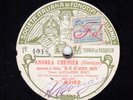 263g1.  Alessandro Bonci - Andrea Chenier-Un di & Fedora-Amor - Fono 92102/92103