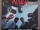 N.W.A ?– Straight Outta Compton Ruthless Records ?– BRLP 534 Vinyl, LP 1988