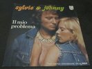 # Sylvie & Johnny IL MIO PROBLEMA Ita Language Italy 1975 7