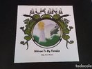 LP ALKANA WELCOME TO MY PARADISE PROG ROCK PSYCH HARD ROCK 70'S  VINYL