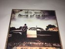 Neil Young + Promise of the Real - The Visitor Vinyl 2 LP Jan 2018 - New Sealed