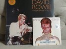 David Bowie Is Brooklyn Museum Exclusive Orange Vinyl Live in Berlin LP, Time 7”