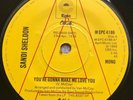 Northern Soul 45 Sandi Sheldon-You're Gonna Make Me Love You-UK Epic/Okeh