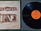 Myke Jackson Alone 1975 Original LP ex-FELT PRIVATE XIAN PSYCH FOLK ROCK