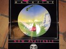heart magazine mushroom records poster