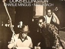 ELLINGTON, Duke - Money Jungle (stereo) (remastered) - Vinyl (LP)
