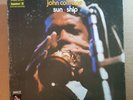 JOHN COLTRANE *Sun Ship*Orig Vintage 1971 Impulse ABCLabel First Pressing DG-LP
