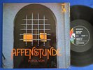 POPOL VUH Affenstunde 1971 RARE GERMAN Orig 1ST PRESS LIBERTY KRAUTROCK Ash Ra