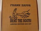 FRANK ZAPPA: BEAT THE BOOTS- 10 LP- 1991- RHINO/FOO-EEE