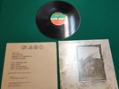 Vinatge Record Album LP Led Zeppelin 4 IV 1971 Zoso Atlantic Sd-7208