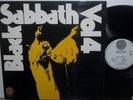 BLACK SABBATH - VOL 4 - HEAVY METAL - HOLLAND - VERTIGO LABEL - NM VINYL