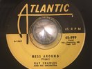 Ray Charles on Atlantic 