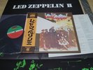 Led Zeppelin / 2, Japan LP w.Poster, Low Sale
