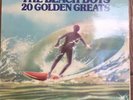 The Beach Boys 20 Golden Greats LTD EDITION BLUE VINYL EMTV1