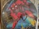 Iron Maiden ?– The Number Of The Beast Picture LP Original 1982 English press