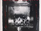 THE CLASH: Sandinista  USA EPIC 3x LP Punk Rock w/ Insert ORIG
