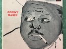 COUNT BASIE ORCHESTRA   rare RCA 3 disc EP   Warhol Art   4EP EPC-1112