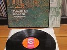 TASAVALLAN PRESIDENTTI - MILKY WAY MOSES - UK 1st Press Sonet / Finish Prog / LP