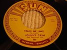 SUN JOHNNY CASH 10 DIFFERENT ORIGINAL SUN 45'S UNPLAYED OLD STOCK