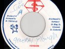 GENERAL PLOUGH - REGGAE SHE WANT - RARE DANCEHALL