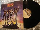 KISS DESTROYER Casablanca  NBLP 7025 Filmworks CRC Sticker   